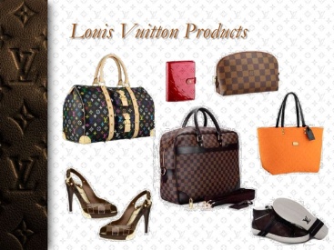 The sensation called Louis Vuitton